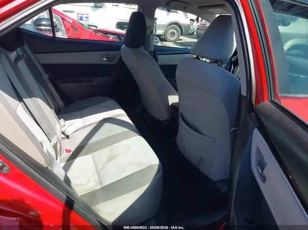 2T1BURHE7JC035661 2018 TOYOTA COROLLA - Image 8