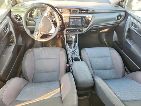 2T1BURHE7JC036244 2018 TOYOTA COROLLA - Image 8