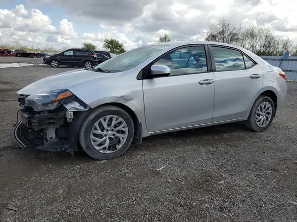 2T1BURHE7JC036373 2018 TOYOTA COROLLA - Image 1