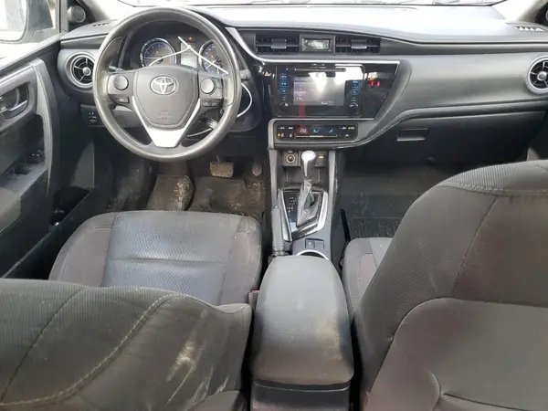 2T1BURHE7JC036373 2018 TOYOTA COROLLA - Image 8