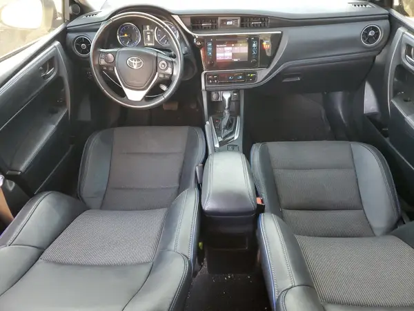 2T1BURHE7JC039306 2018 TOYOTA COROLLA - Image 8