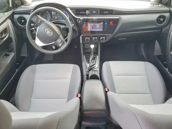 2T1BURHE7JC039659 2018 TOYOTA COROLLA - Image 8