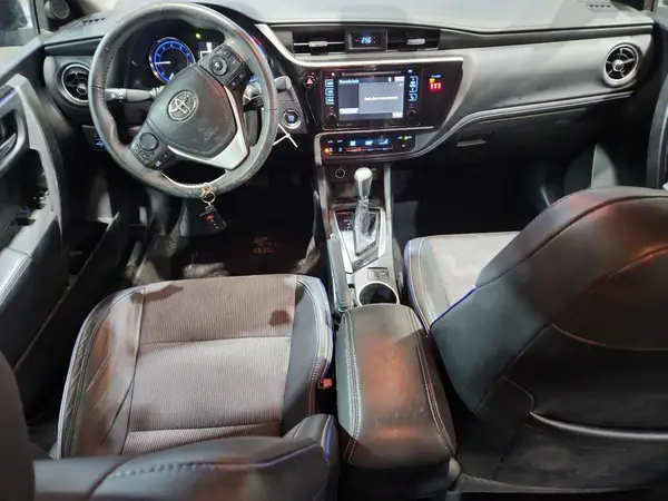 2T1BURHE7JC039953 2018 TOYOTA COROLLA - Image 8