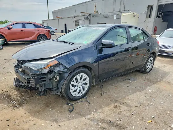 2T1BURHE7JC040181 2018 TOYOTA COROLLA - Image 1