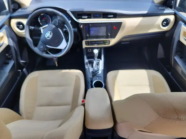 2T1BURHE7JC040181 2018 TOYOTA COROLLA - Image 8