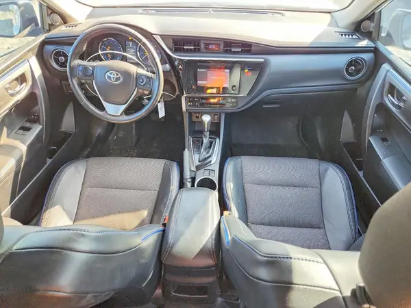 2T1BURHE7JC041430 2018 TOYOTA COROLLA - Image 8