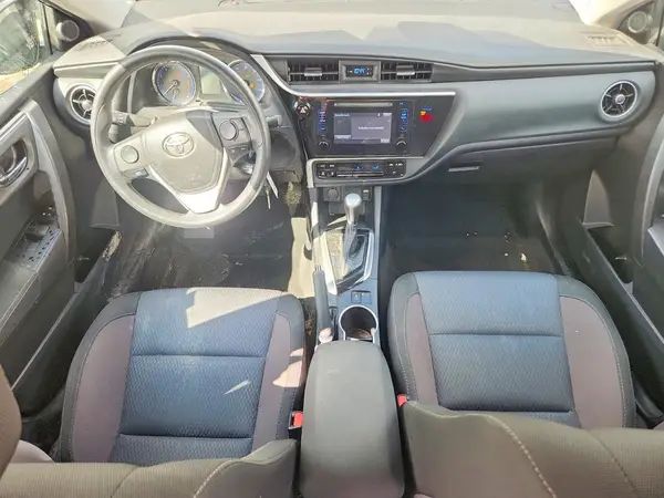 2T1BURHE7JC041461 2018 TOYOTA COROLLA - Image 8