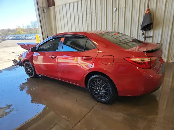 2T1BURHE7JC041539 2018 TOYOTA COROLLA - Image 2