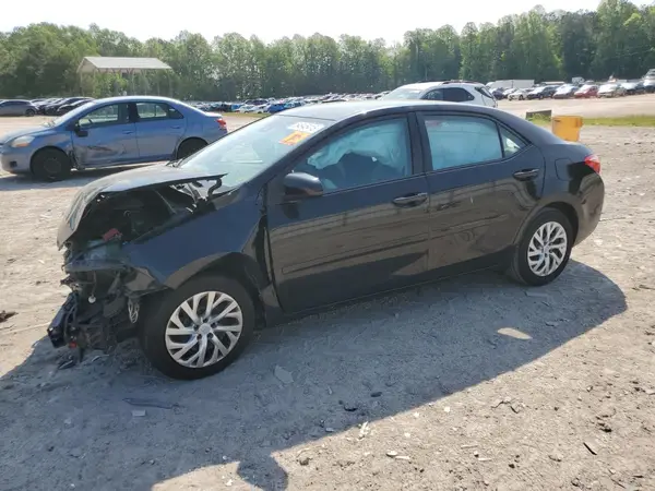 2T1BURHE7JC041718 2018 TOYOTA COROLLA - Image 1