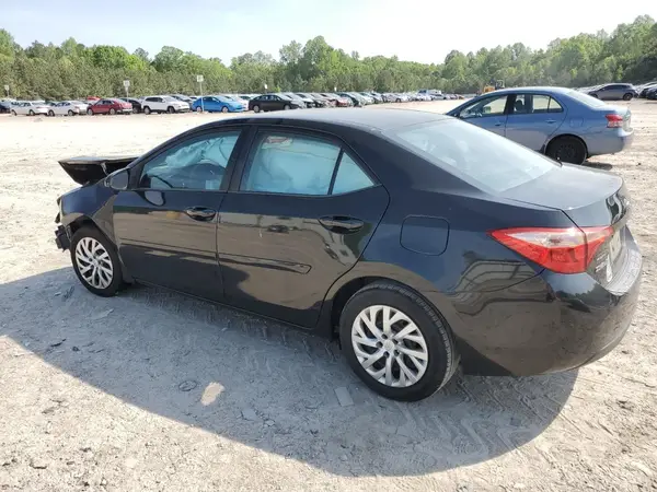 2T1BURHE7JC041718 2018 TOYOTA COROLLA - Image 2