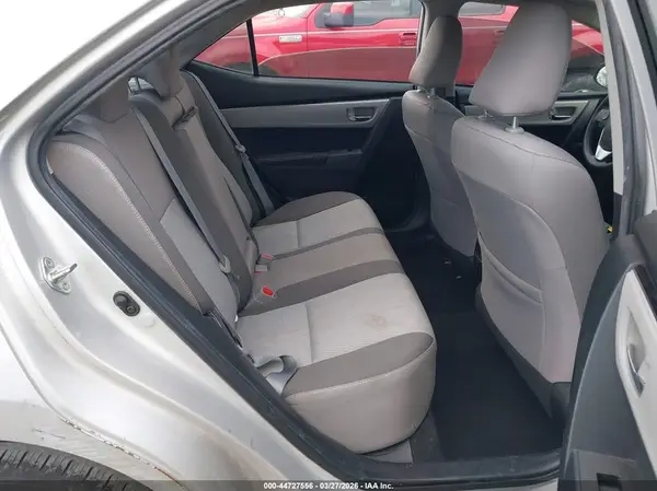 2T1BURHE7JC042884 2018 TOYOTA COROLLA - Image 8