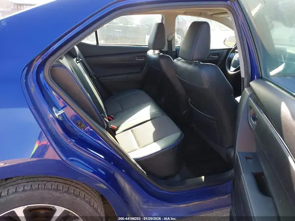2T1BURHE7JC042996 2018 TOYOTA COROLLA - Image 8