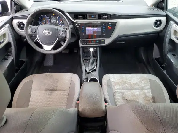 2T1BURHE7JC044036 2018 TOYOTA COROLLA - Image 8