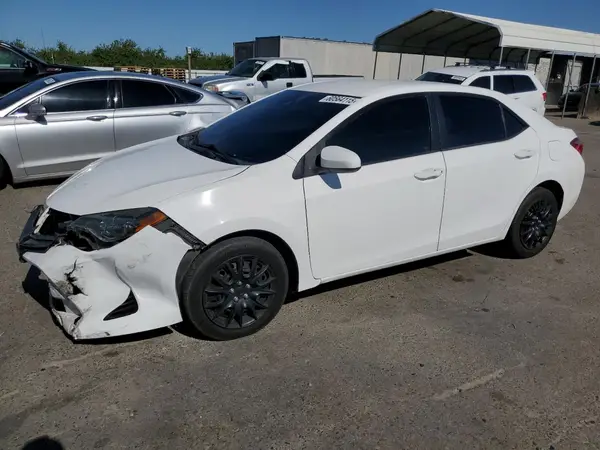 2T1BURHE7JC044750 2018 TOYOTA COROLLA - Image 1