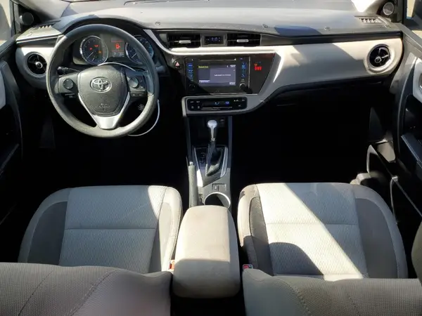 2T1BURHE7JC044750 2018 TOYOTA COROLLA - Image 8