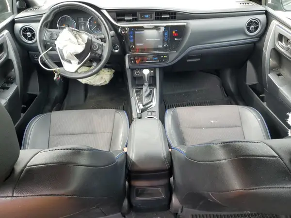 2T1BURHE7JC046045 2018 TOYOTA COROLLA - Image 8