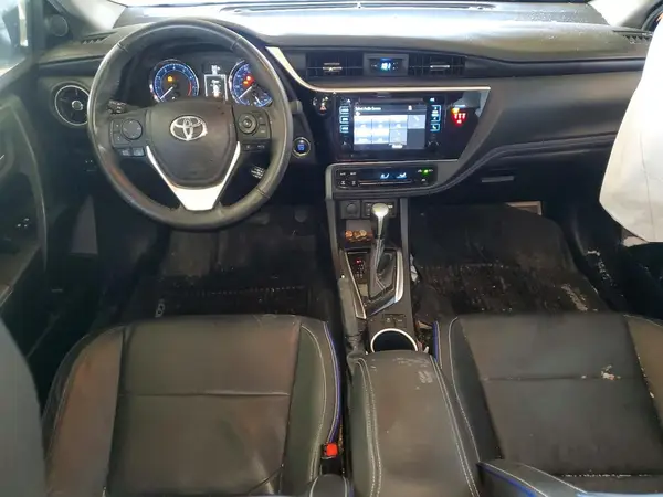 2T1BURHE7JC046269 2018 TOYOTA COROLLA - Image 8