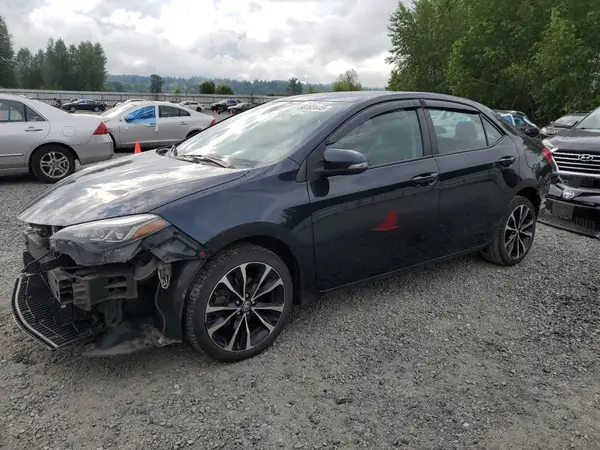 2T1BURHE7JC046482 2018 TOYOTA COROLLA - Image 1