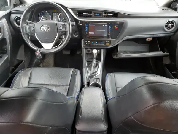 2T1BURHE7JC046482 2018 TOYOTA COROLLA - Image 8