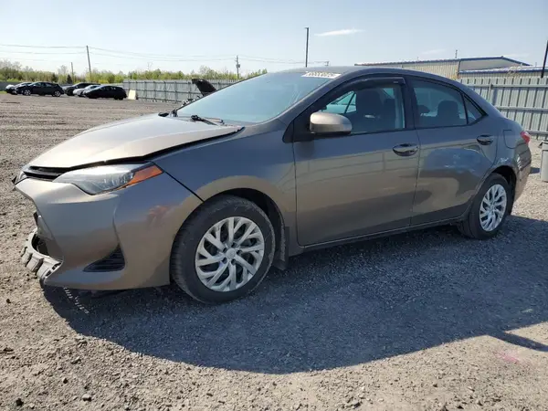 2T1BURHE7JC046790 2018 TOYOTA COROLLA - Image 1