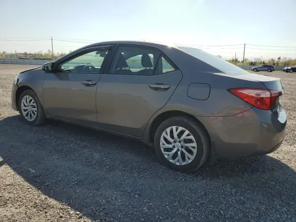 2T1BURHE7JC046790 2018 TOYOTA COROLLA - Image 2