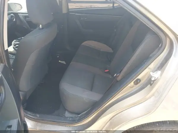 2T1BURHE7JC047387 2018 TOYOTA COROLLA - Image 8