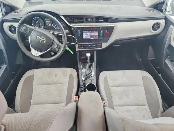 2T1BURHE7JC047616 2018 TOYOTA COROLLA - Image 8