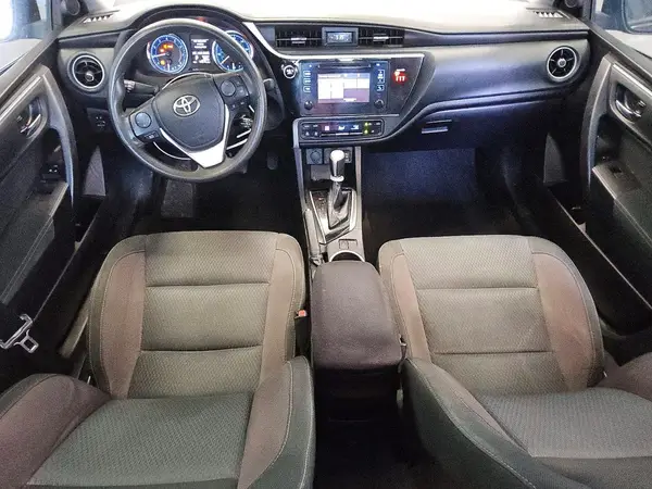 2T1BURHE7JC049480 2018 TOYOTA COROLLA - Image 8