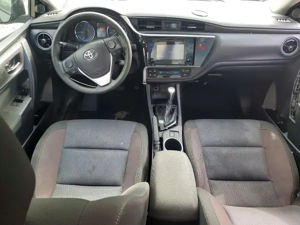 2T1BURHE7JC049821 2018 TOYOTA COROLLA - Image 8