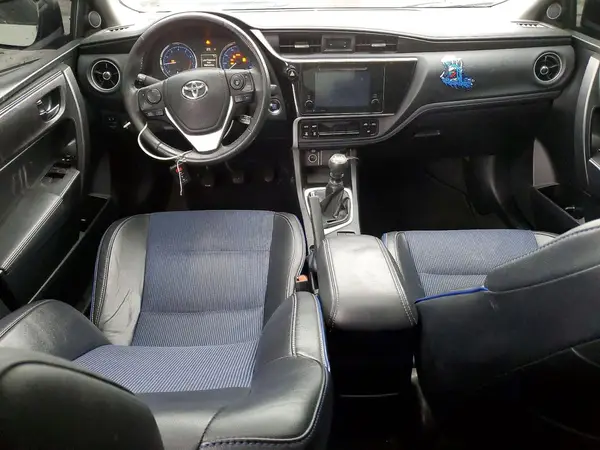 2T1BURHE7JC052654 2018 TOYOTA COROLLA - Image 8