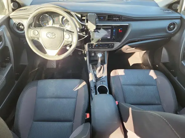 2T1BURHE7JC052864 2018 TOYOTA COROLLA - Image 8