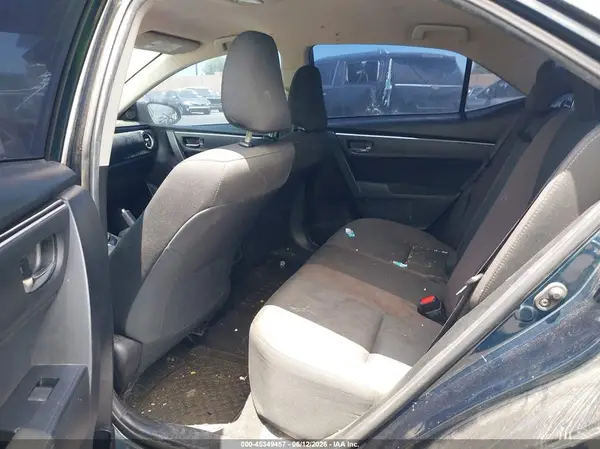 2T1BURHE7JC053240 2018 TOYOTA COROLLA - Image 8