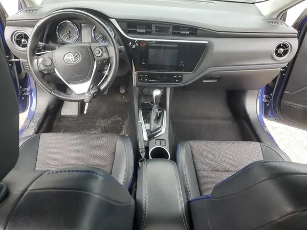 2T1BURHE7JC053724 2018 TOYOTA COROLLA - Image 8
