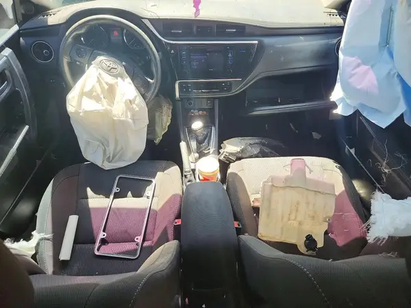 2T1BURHE7JC053836 2018 TOYOTA COROLLA - Image 8