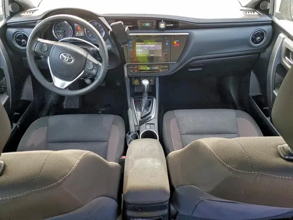 2T1BURHE7JC054324 2018 TOYOTA COROLLA - Image 8