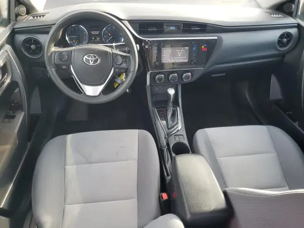 2T1BURHE7JC055165 2018 TOYOTA COROLLA - Image 8