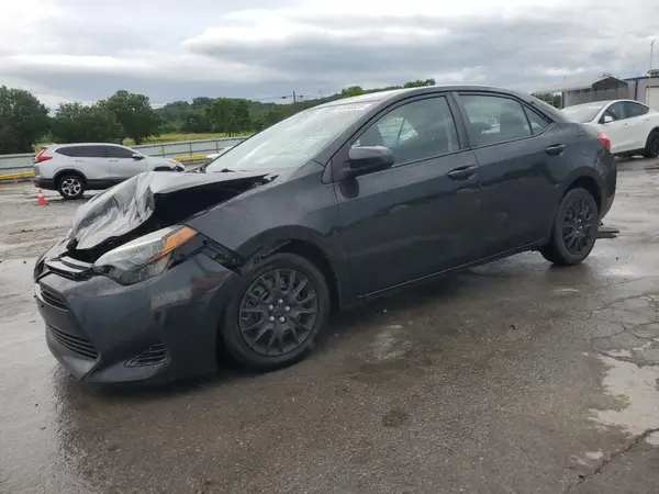 2T1BURHE7JC055649 2018 TOYOTA COROLLA - Image 1