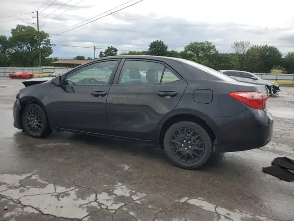 2T1BURHE7JC055649 2018 TOYOTA COROLLA - Image 2