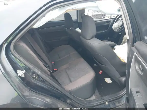 2T1BURHE7JC056560 2018 TOYOTA COROLLA - Image 8