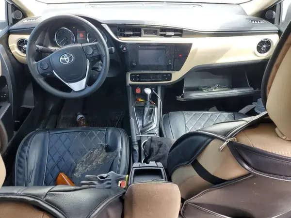 2T1BURHE7JC057059 2018 TOYOTA COROLLA - Image 8