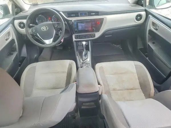 2T1BURHE7JC059667 2018 TOYOTA COROLLA - Image 8