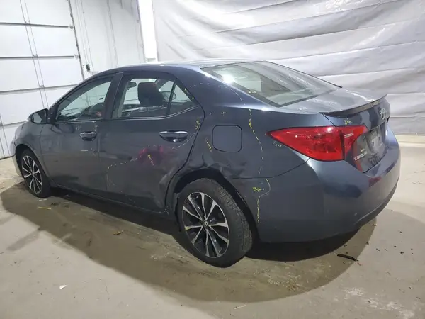 2T1BURHE7JC061290 2018 TOYOTA COROLLA - Image 2