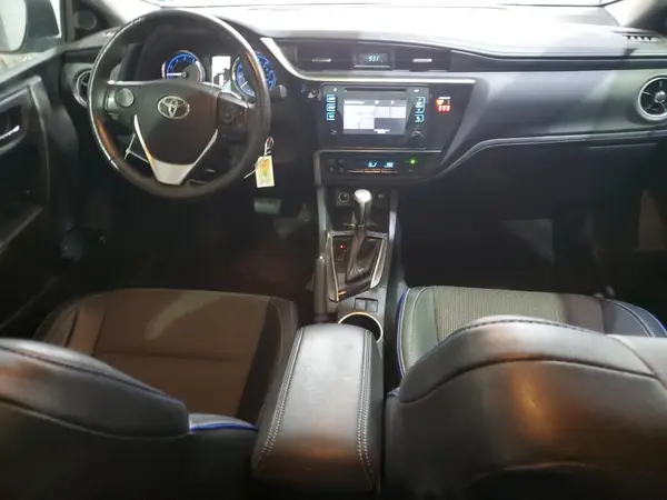 2T1BURHE7JC061290 2018 TOYOTA COROLLA - Image 8