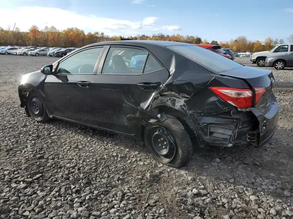 2T1BURHE7JC061452 2018 TOYOTA COROLLA - Image 2