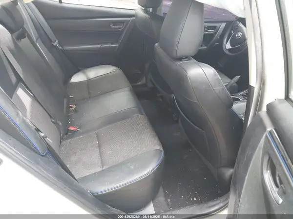2T1BURHE7JC061984 2018 TOYOTA COROLLA - Image 8