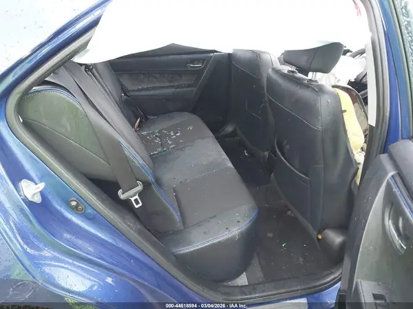 2T1BURHE7JC062195 2018 TOYOTA COROLLA - Image 8