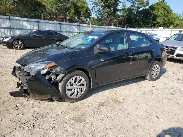 2T1BURHE7JC062889 2018 TOYOTA COROLLA - Image 1