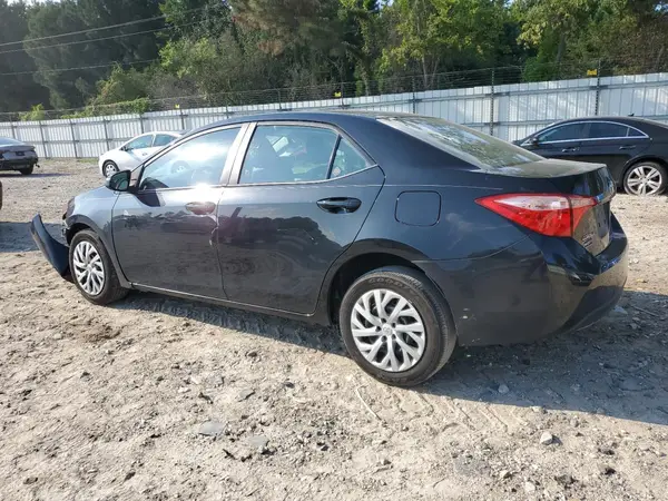 2T1BURHE7JC062889 2018 TOYOTA COROLLA - Image 2