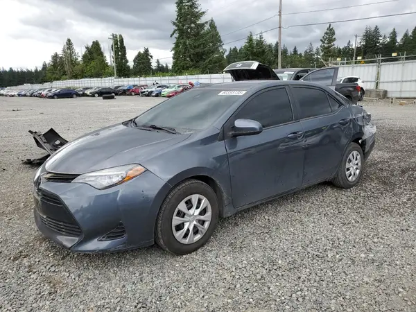 2T1BURHE7JC063587 2018 TOYOTA COROLLA - Image 1