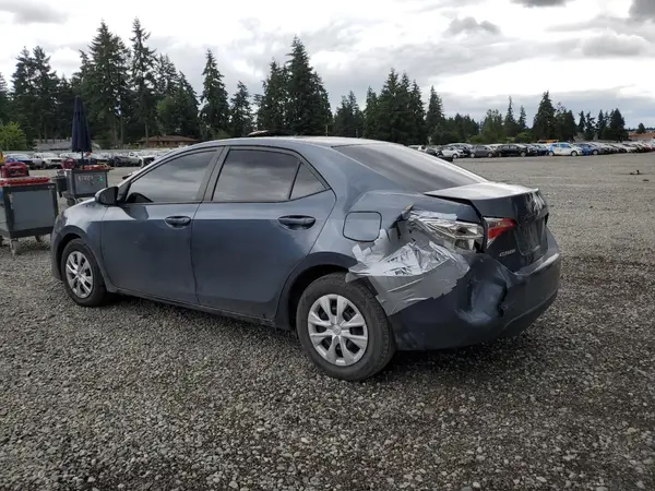2T1BURHE7JC063587 2018 TOYOTA COROLLA - Image 2